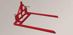 Bale Fork