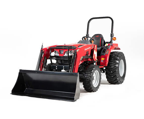 Mahindra 1600