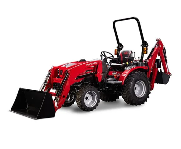 Mahindra 2100