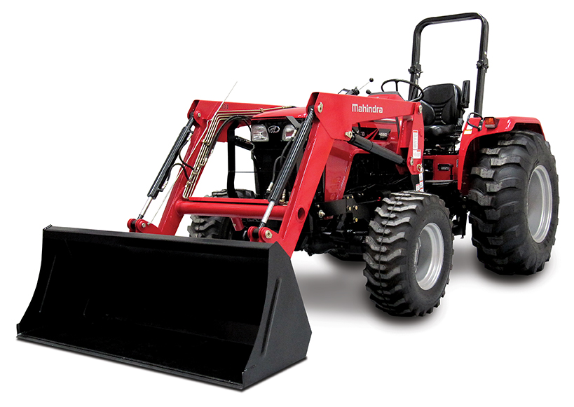 Mahindra 4500