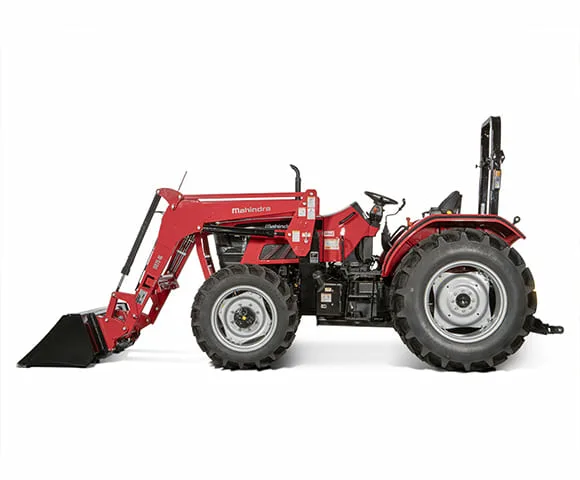 Mahindra 6000