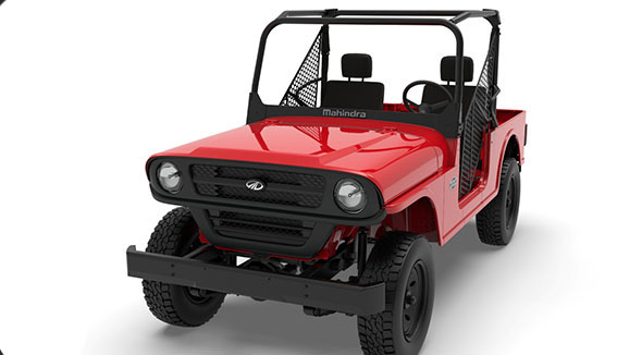 Mahindra Roxor