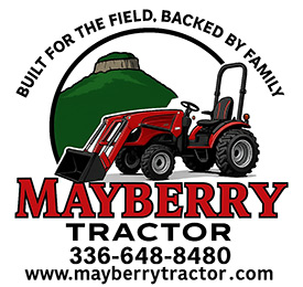 Mayberry Tractor