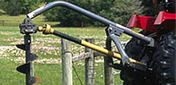 Post Hole Digger