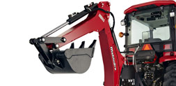 Backhoe