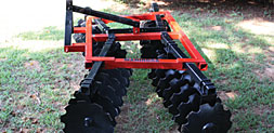 Disc Harrow