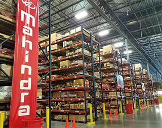 Mahindra Parts